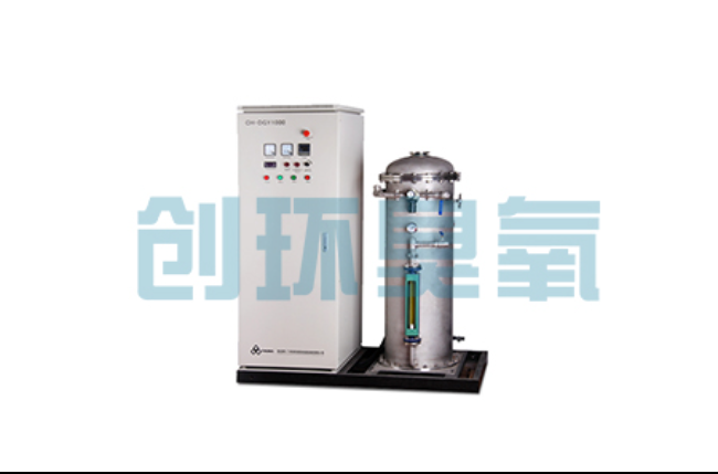 嘉峪关酒厂尾水深度处理新路径：臭氧高级氧化技术如何破解COD达标难题