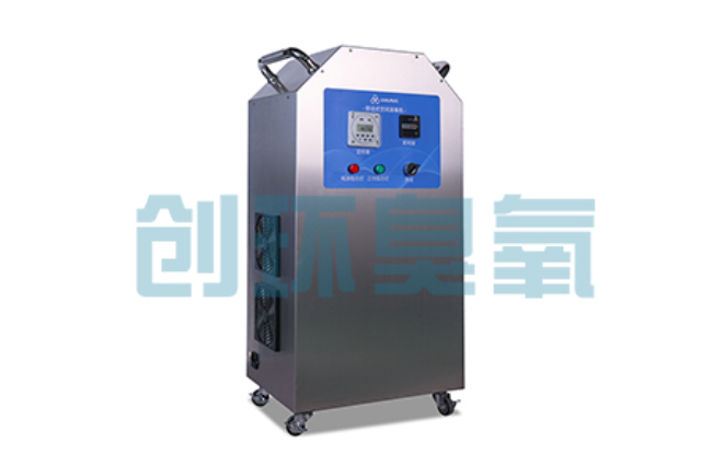 嘉峪关冬季养殖场密闭消毒双赢方案：臭氧发生器在工厂化水产与畜牧场景的安全应用