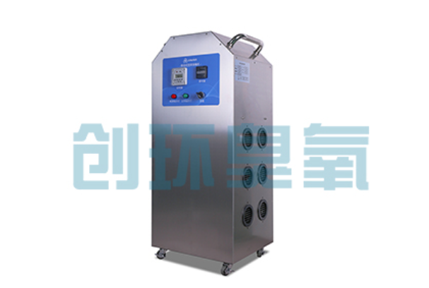 嘉峪关工厂化循环水系统臭氧投加策略及ORP安全阈值管理