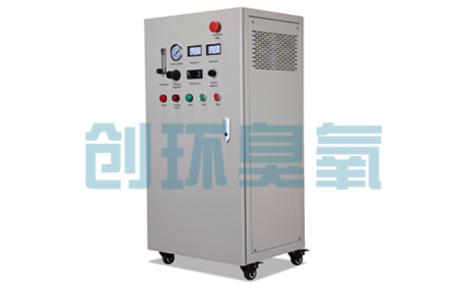 嘉峪关密度养殖如何降低病害率？臭氧发生器精准消杀全解析