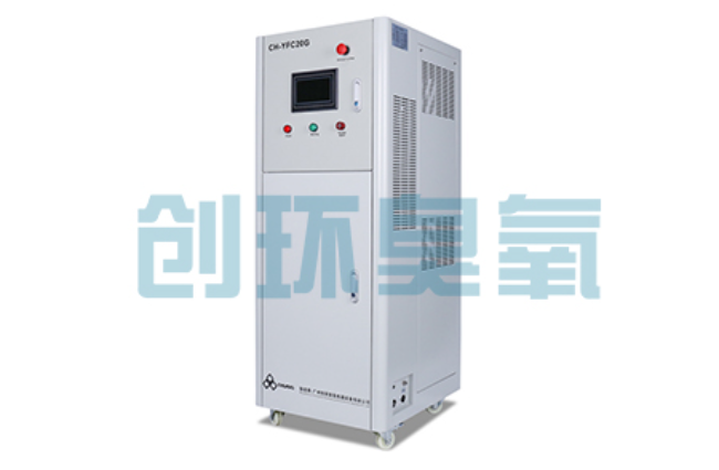 嘉峪关海水养殖病害频发怎么防？臭氧发生器无残留消毒全解析