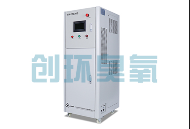 嘉峪关从氨氮超标到水质达标：海水养殖臭氧发生器30天处理数据追踪
