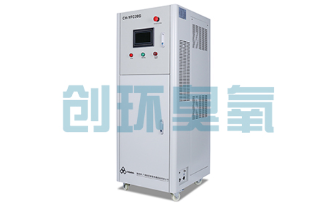 嘉峪关工厂化循环水养虾必备：蛋白分离器后端注入臭氧的技术要点与逻辑