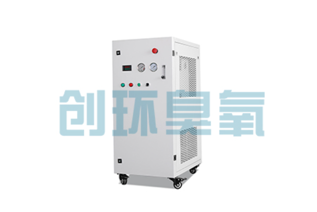 嘉峪关养殖池水质恶化怎么救？定制臭氧水机快速降解亚硝酸盐方案