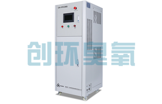 嘉峪关提升花鲈养殖效益的6个臭氧净化系统应用要点