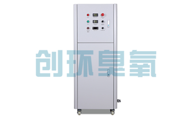 嘉峪关石斑鱼工厂化循环水养殖：臭氧发生器投加浓度与时间控制教程