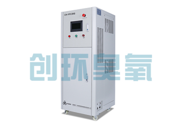 嘉峪关石斑鱼养殖中臭氧发生器的作用是什么？3分钟说清楚杀菌与净水原理