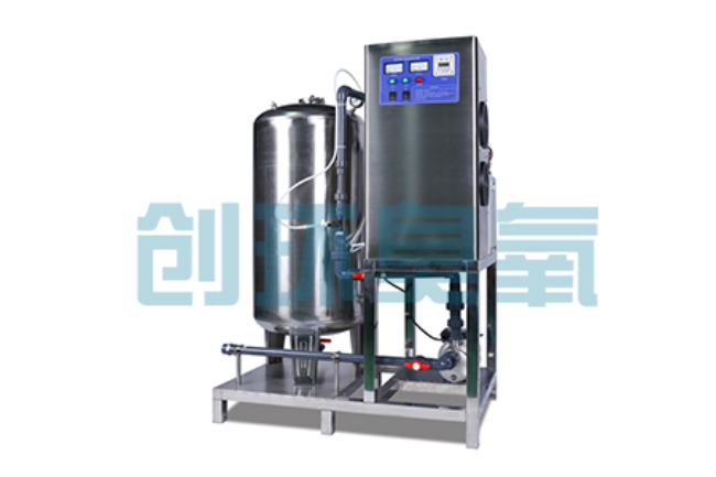 嘉峪关AOP高级氧化技术完整指南：3步掌握臭氧投加量与HRT控制
