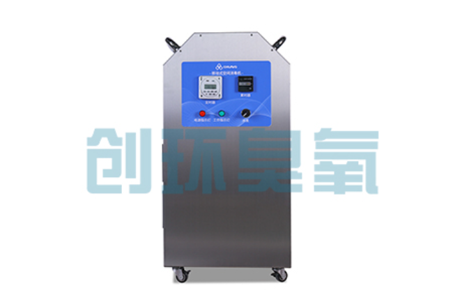 嘉峪关如何通过臭氧发生器夜间静态杀菌方案通过食品GMP与SC认证?