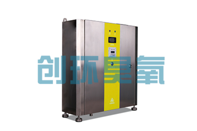 嘉峪关CIP清洗后微生物仍超标？臭氧水介入，彻底清除管路死角
