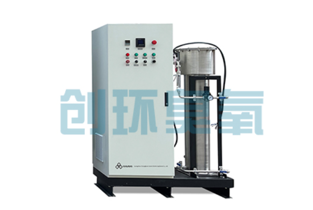 嘉峪关难降解化工废水预处理对比：单独臭氧发生器与臭氧/活性炭（O3/GAC）联合工艺的降解效率