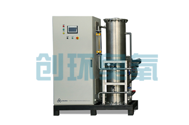 嘉峪关高浓度化工废水脱毒对比：臭氧发生器与湿式氧化法（WAO）的能耗与设备投资评估