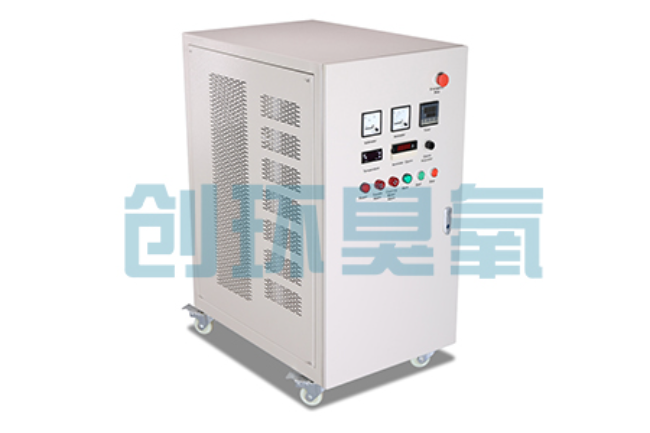 嘉峪关臭氧如何实现水产养殖水体微生态重构？工厂化高密度养殖技术深度拆解