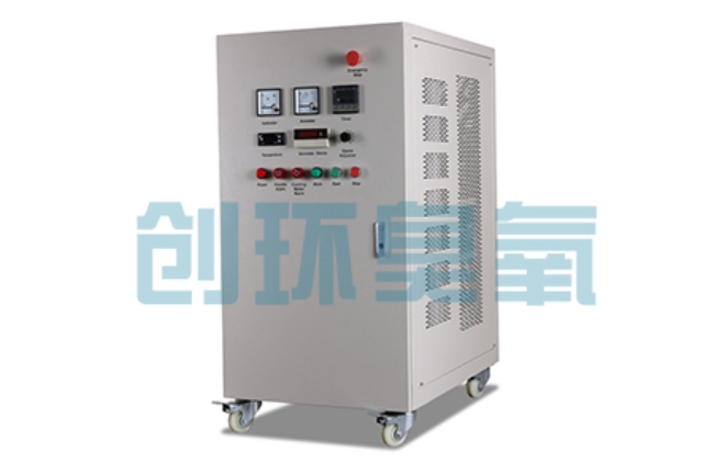 嘉峪关冬季养殖场密闭消毒双赢方案：臭氧发生器在工厂化水产与畜牧场景的安全应用