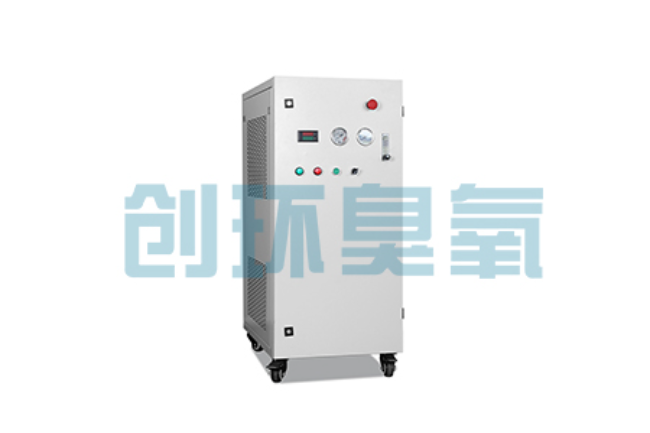 嘉峪关高密度养殖中臭氧发生器的维护方法