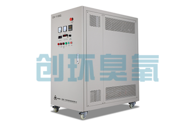 嘉峪关海水养殖病害频发怎么防？臭氧发生器无残留消毒全解析