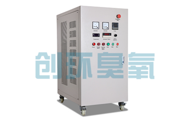 嘉峪关高密度养虾水质恶化怎么救？臭氧发生器降解氨氮与亚硝酸盐实操步骤