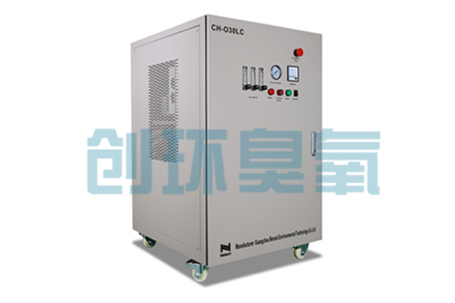 嘉峪关养殖池水质恶化怎么救?定制臭氧水机快速降解亚硝酸盐方案