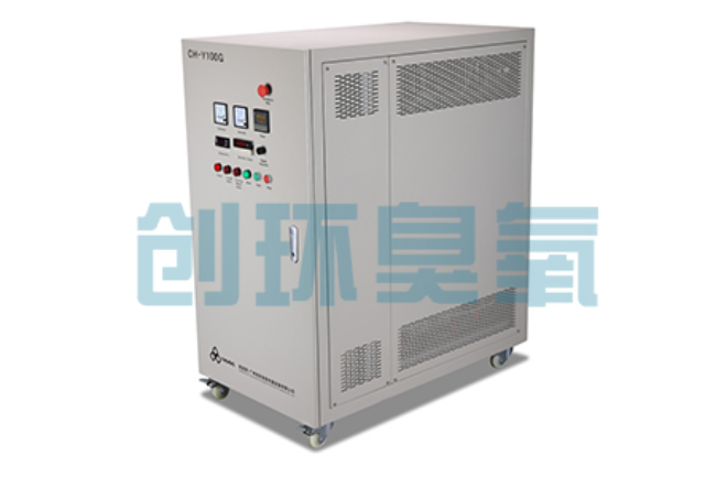 嘉峪关为什么石斑鱼循环水系统需要臭氧发生器？降解氨氮与提升溶氧机制揭秘